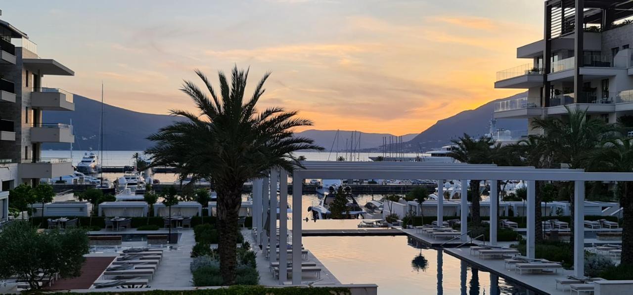 Porto Montenegro Luxurious Elena Tivat Exterior foto