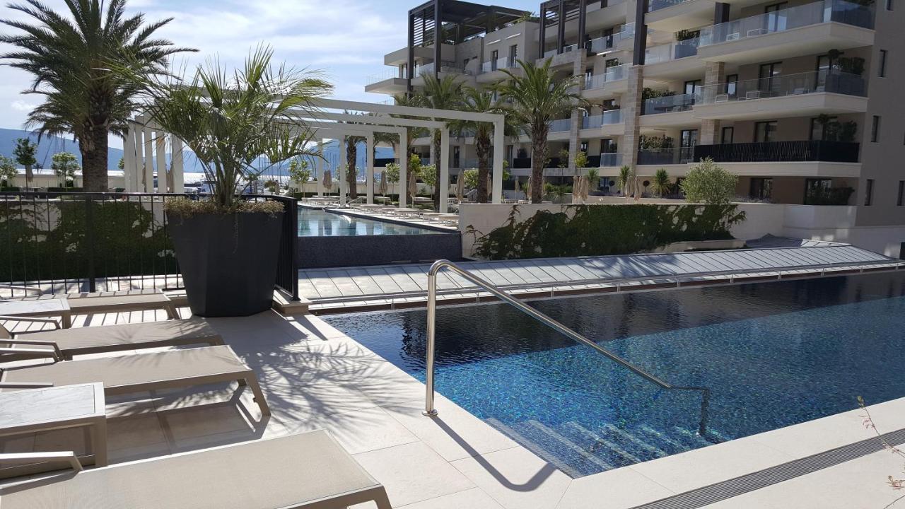 Porto Montenegro Luxurious Elena Tivat Exterior foto