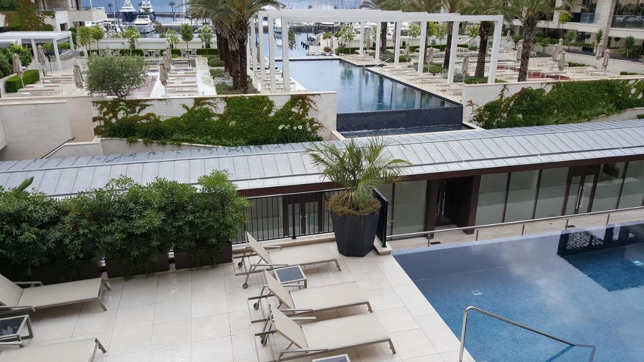 Porto Montenegro Luxurious Elena Tivat Exterior foto