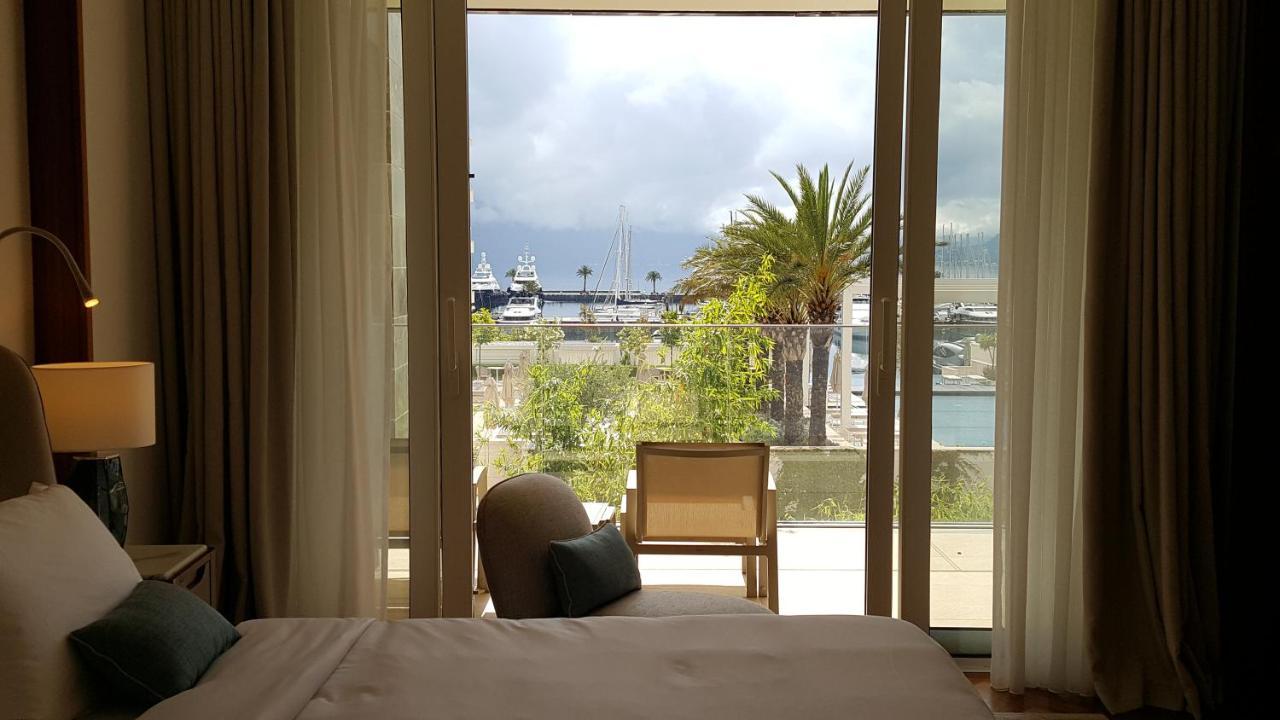 Porto Montenegro Luxurious Elena Tivat Exterior foto